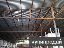 Строительство ангаров,навесов,складов в Краснодаре в Краснодаре