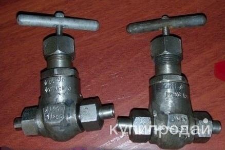 Вентиль 15нж67бк1 Ду10 Ру250 нержавеющий 12Х18Н10Т в Красноярске