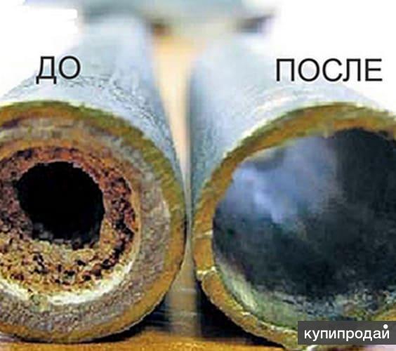 Устраним засор срочно и с гарантией в Москве