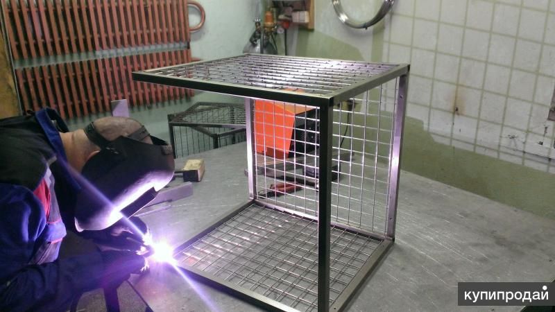 СВАРОЧНЫЕ РАБОТЫ. УСЛУГИ СВАРЩИКА в Пензе в Пензе