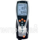 Многофункциональный измерительный прибор TESTO 435-2 в Москве