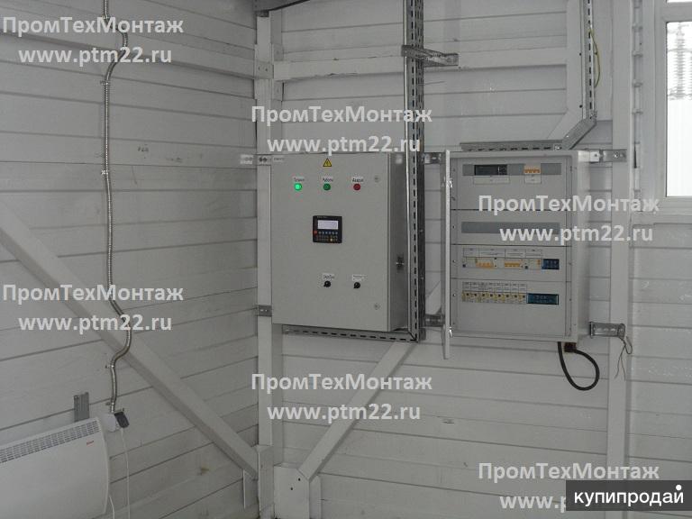 Монтаж инженерных сетей, электромонтаж, вентиляция, отопление, водоснабжение в Краснодаре