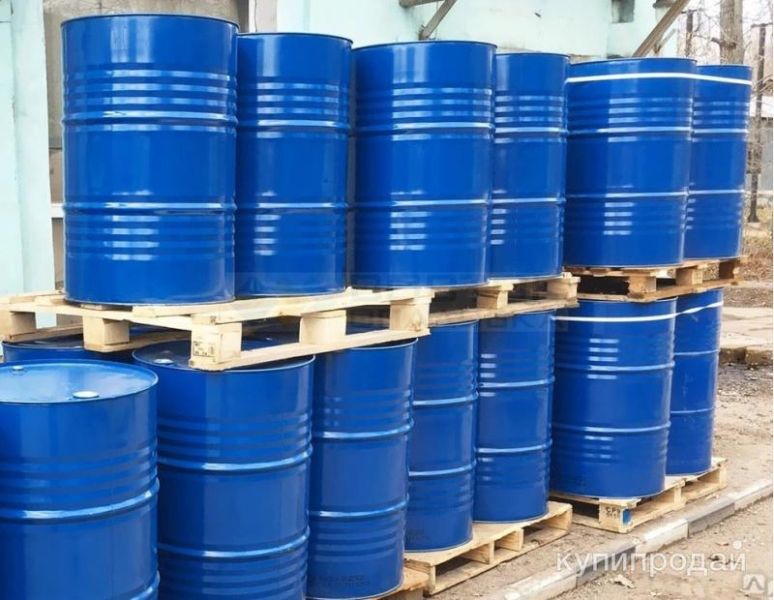 Эмульсол смазка для опалубки в бочках 200 литров в Сергиевом Посаде