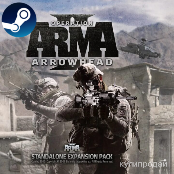 Arma 2: Operation Arrowhead в Сургуте