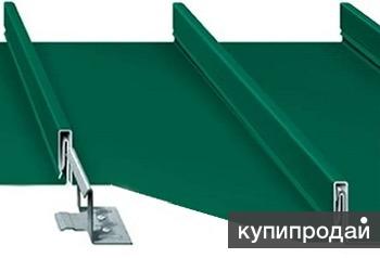 Фальцевая кровля RoofExpert в Красноярске