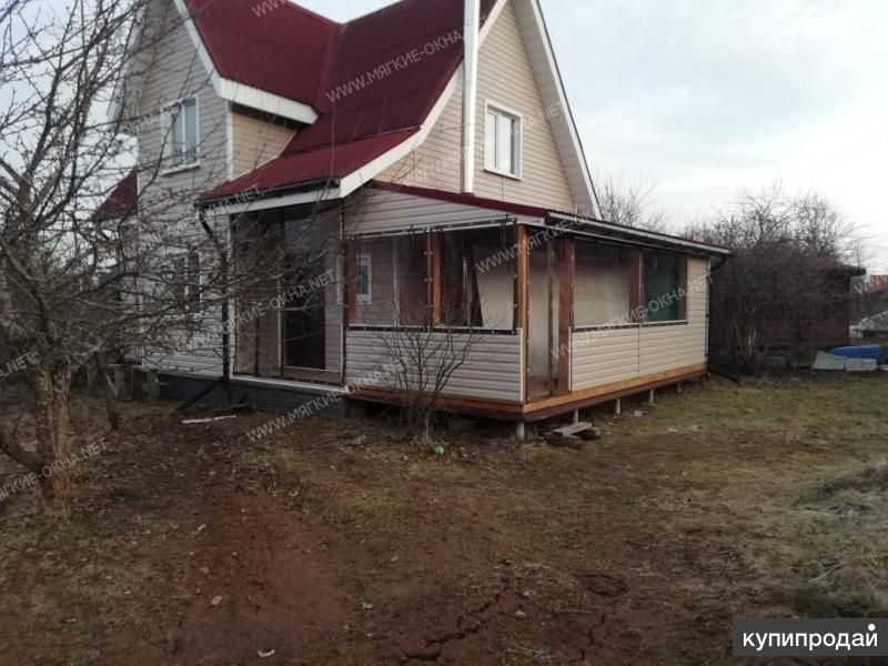 Мягкие окна Снегири