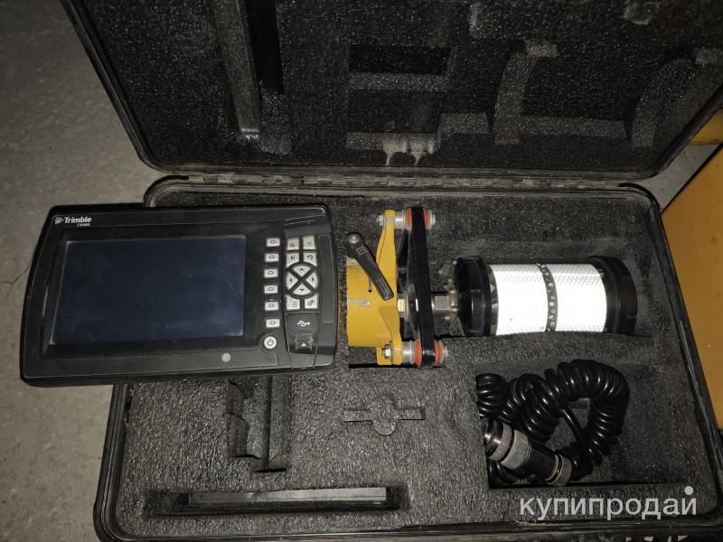 Тахеометр Нивелир Робот TRIMBLE GCS 900 в Новосибирске