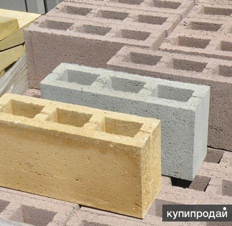 Камень”Француз” стеновой и заборный в Симферополе