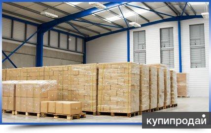 Услуги хранения товаров в Крыму в Симферополе