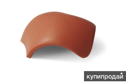 Цементно-песчаная черепица “BRAAS”, Таунус, Красная в Белгороде
