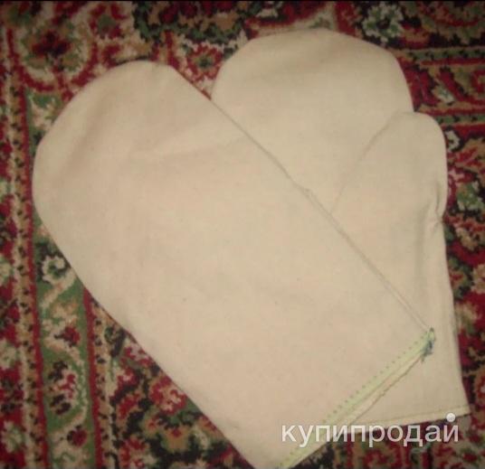Верхонки для строительных работ. в Сосновоборске