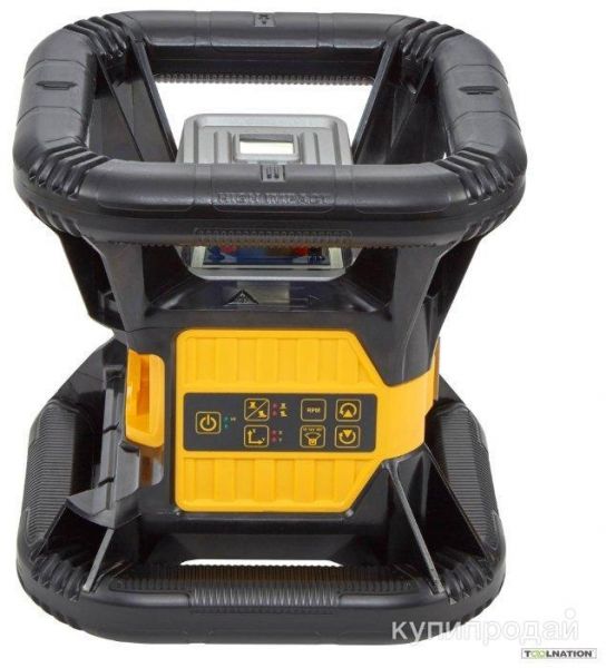 Лазерный уровень самовыравнивающийся DeWALT DCE079D1G в Москве