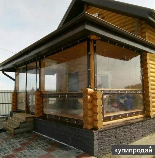Мягкие окна в Ногинске