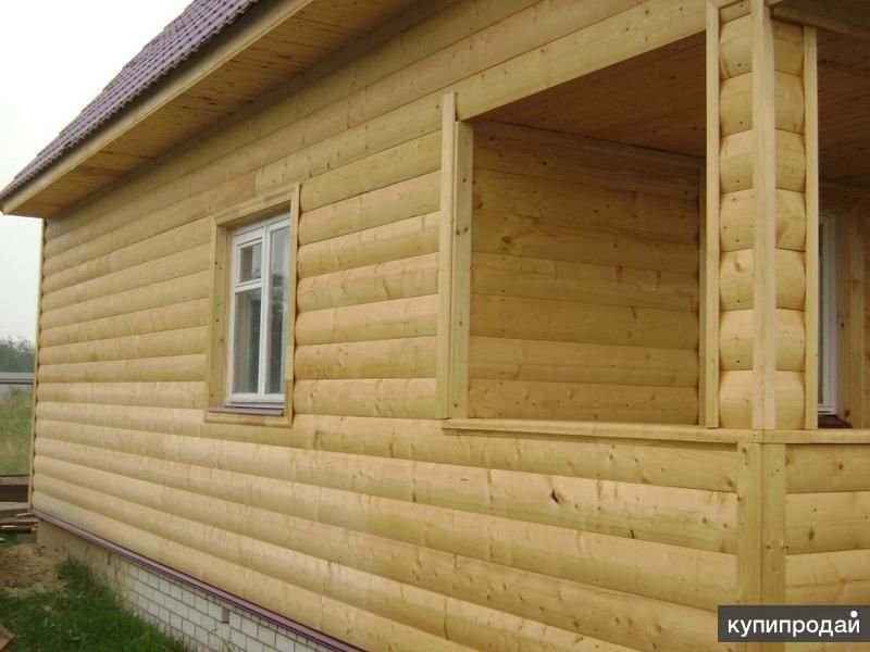 Строительство и монтаж Беседок от компании Сибирский Лес в Белгороде