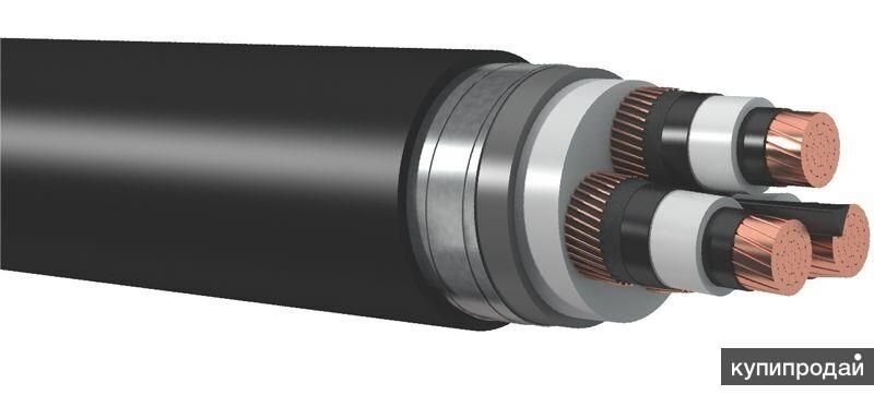 Кабель ПвБП2гнг (А)-HF 3×150/95-10 кВ ГОСТ в наличии в Москве