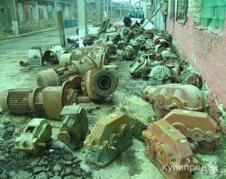 Куплю редукторы в Екатеринбурге