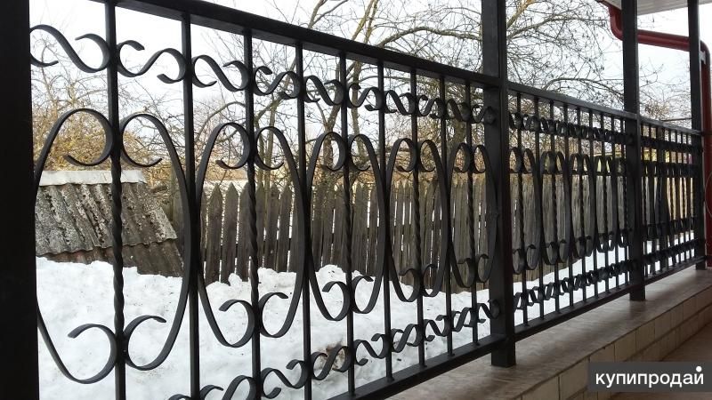Металлоконструкции, Услуги сварщика в Кимрах