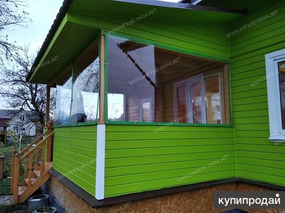 Мягкие окна в Сергиевом Посаде