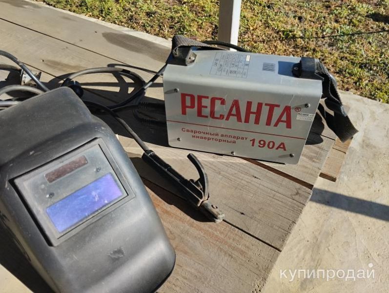 Сварочный аппарат в Апшеронске