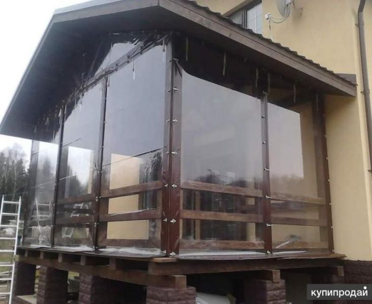 Мягкие окна в Рубцовске
