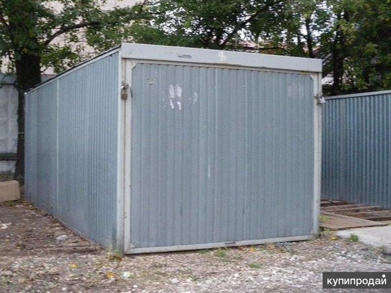 Гаражи ракушки в клину высоковске в Клине