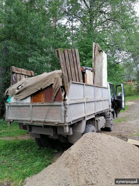 Вывоз мусора в Красноярске