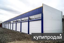 Строительство помещений и ангаров в Краснодаре в Краснодаре