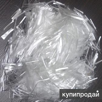 Стекловолоконная фибра, микро в Нижнем Новгороде