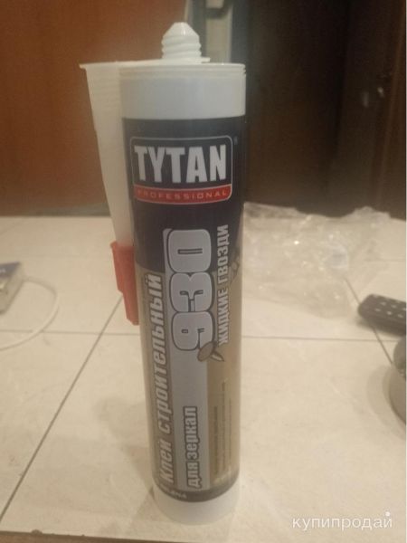 Жидкие гвозди Tytan в Казани