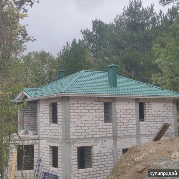 Кровельные работы . в Севастополе