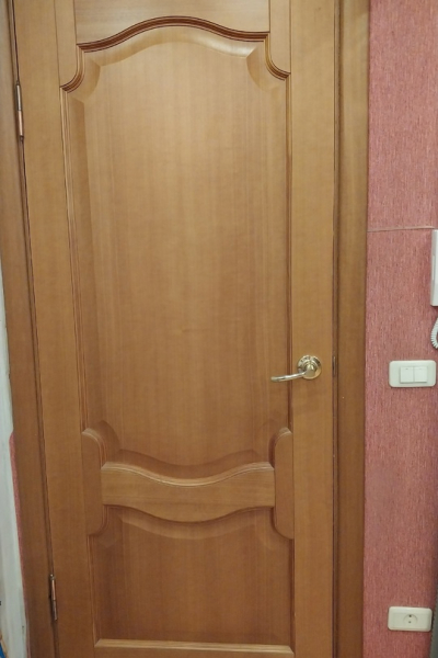 Ошибочно взяли размер штора  115×160, цвет серый 800р, дверь в отличном состоянии на 80,..