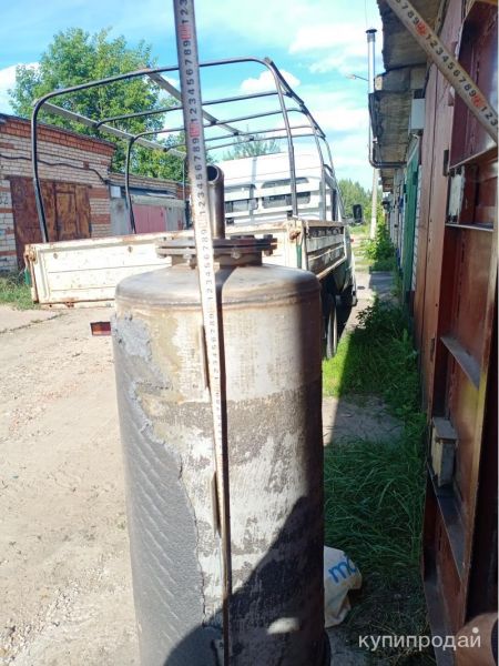 Емкость из пищевой нержавейки в Балашихе