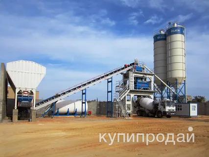 Продается модульный бетонныйзавод.Готовый  бизнес. в Нижнем Новгороде