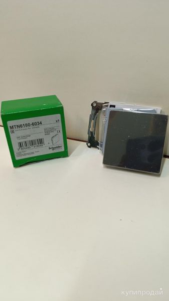Выключатель кнопочный KNX Putton Pro в Химках