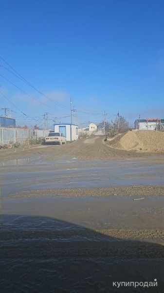 Продажа и доставка сыпучих материалов в Краснодаре