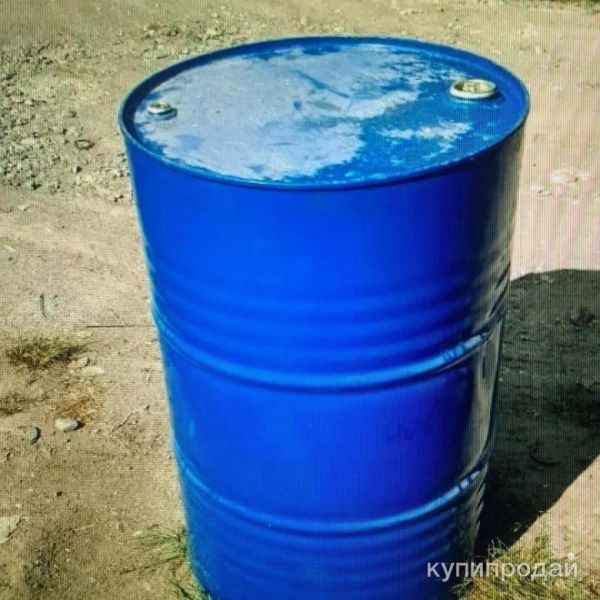 бочка стальная 200л в Туле
