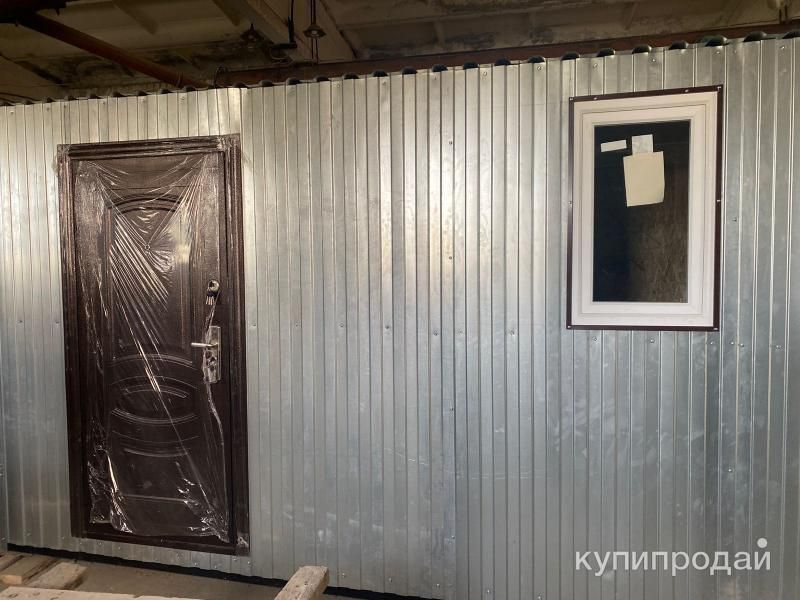 Бытовка в Белой Калитве
