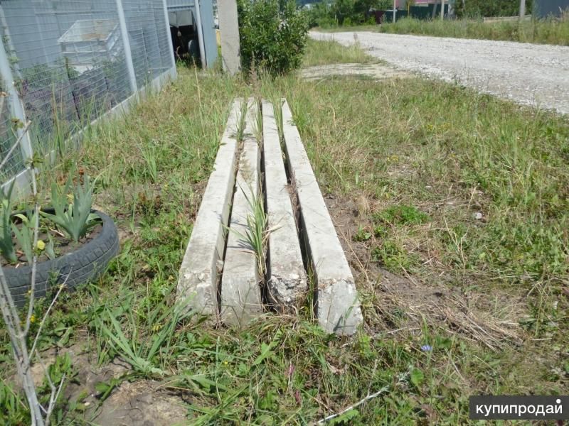 Бетонные опоры. Перемычки. в Городище