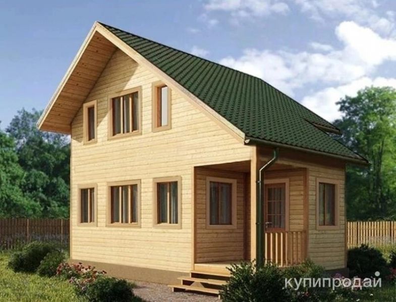Строительная бригада в Шаховской