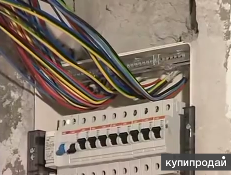 Электрик,элмонтаж,штробы,бурение бетона,элпроводка-220-380в.сантехник,автоматИТД в Краснодаре