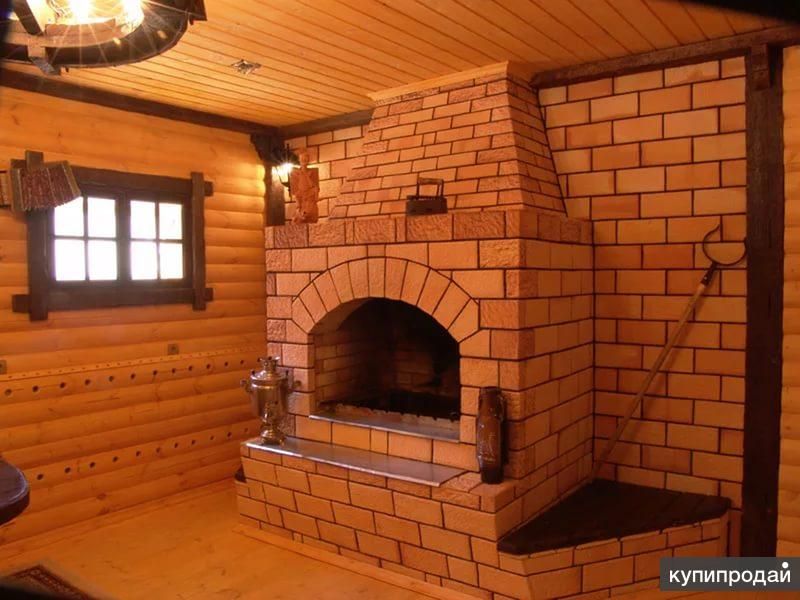 Печи, Камины, Барбекю в Кимрах