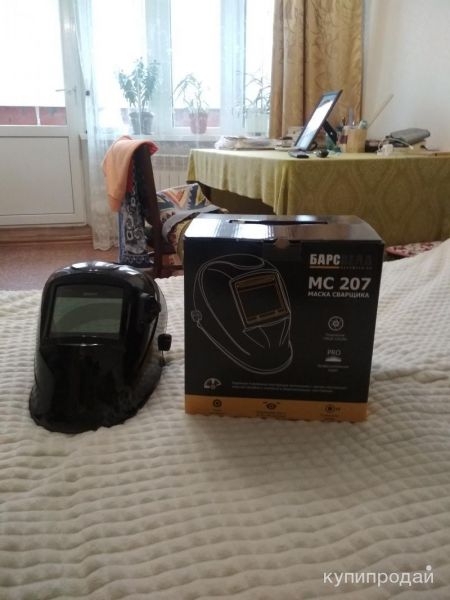 Маска сварщика барс МС 207 в Калуге