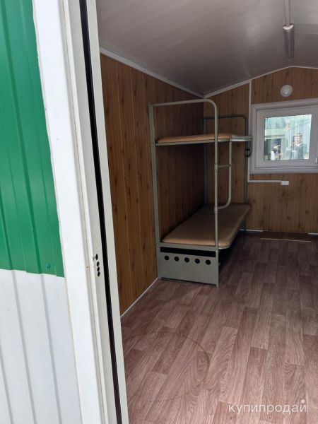 Аренда Продажа вагон бытовок, вагон домов новые и б/у в Тюмени