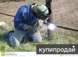 сварщик,сварочные работы,выезд в Уфе