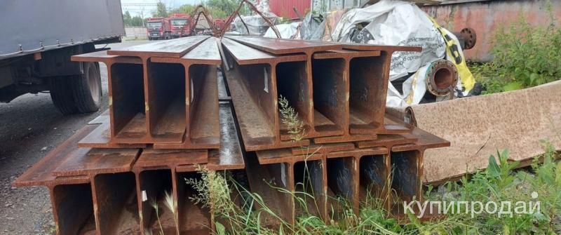 Балка  двутавровая 35ш3 в Сургуте