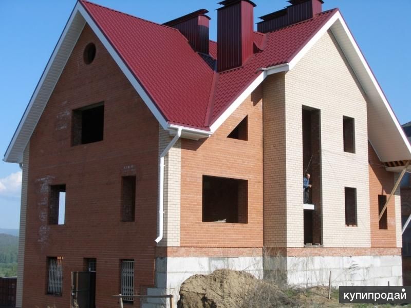 плотники построим крышу-дом-баню-забор-металлоконструкции в Миассе