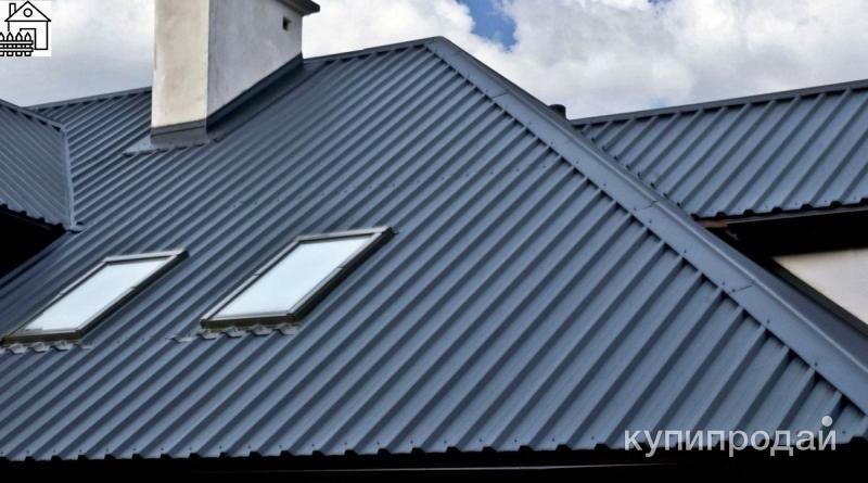 Кровельный профнастил мп 20 в Ставрополе