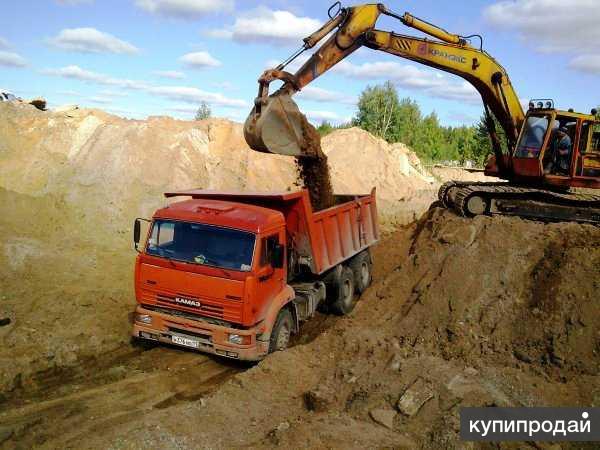 Глина строительная в Белгороде