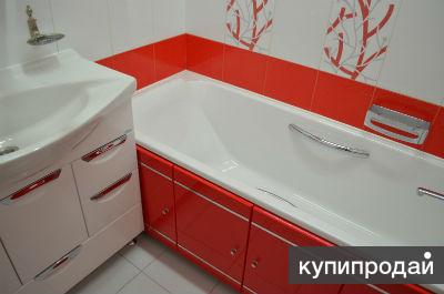 Ремонт ванных комнат под ключ от частного мастера в Москве