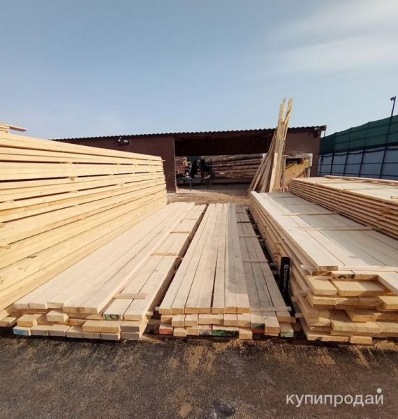 Доска 1-сорт 50*100*5000мм в Перми